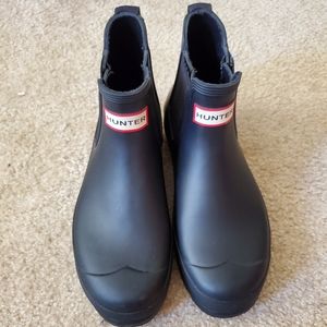 Hunter Rain boots